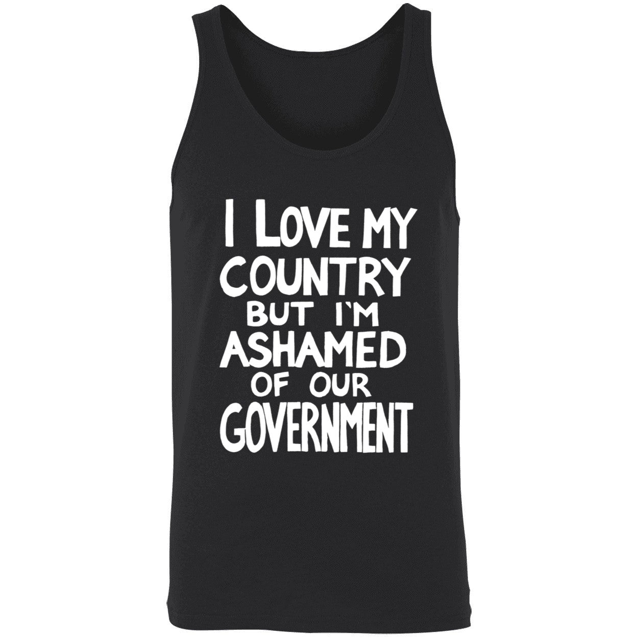 Billie Eilish I Love My Country But I'm Ashamed Of Our Government Shirt