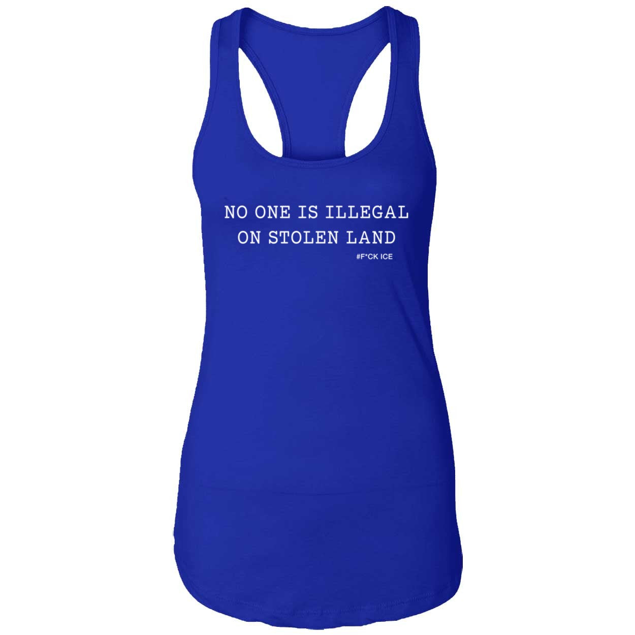Billie Eilish No One Is Illegal On Stolen Land Shirt