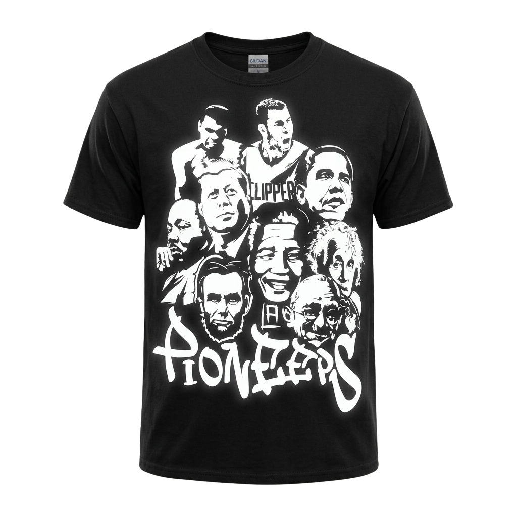 Blake Griffin Pioneers Shirt