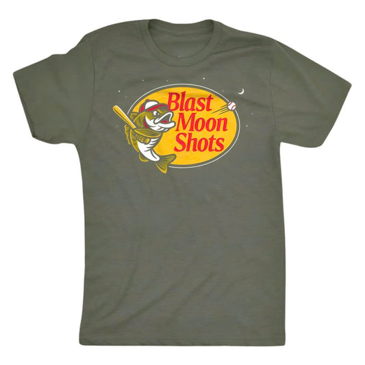 Blast Moon Shots Shirt