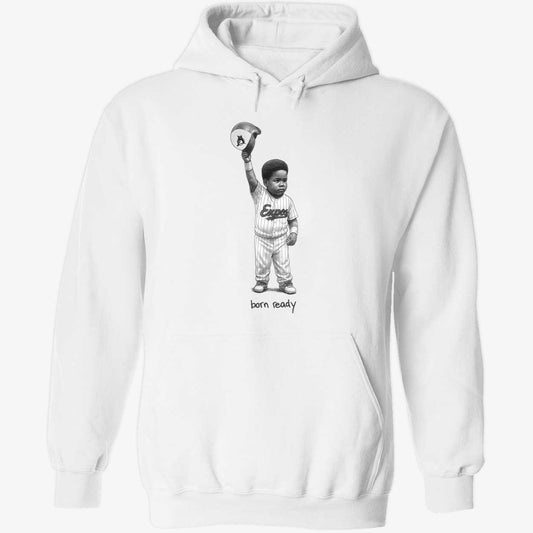 Bo Bichette Baby Vladdy Hoodie