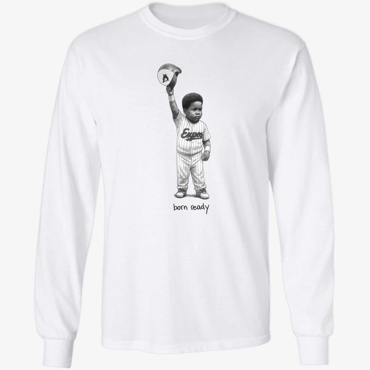Bo Bichette Baby Vladdy Long Sleeve Shirt