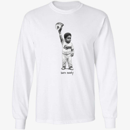 Bo Bichette Baby Vladdy Long Sleeve Shirt