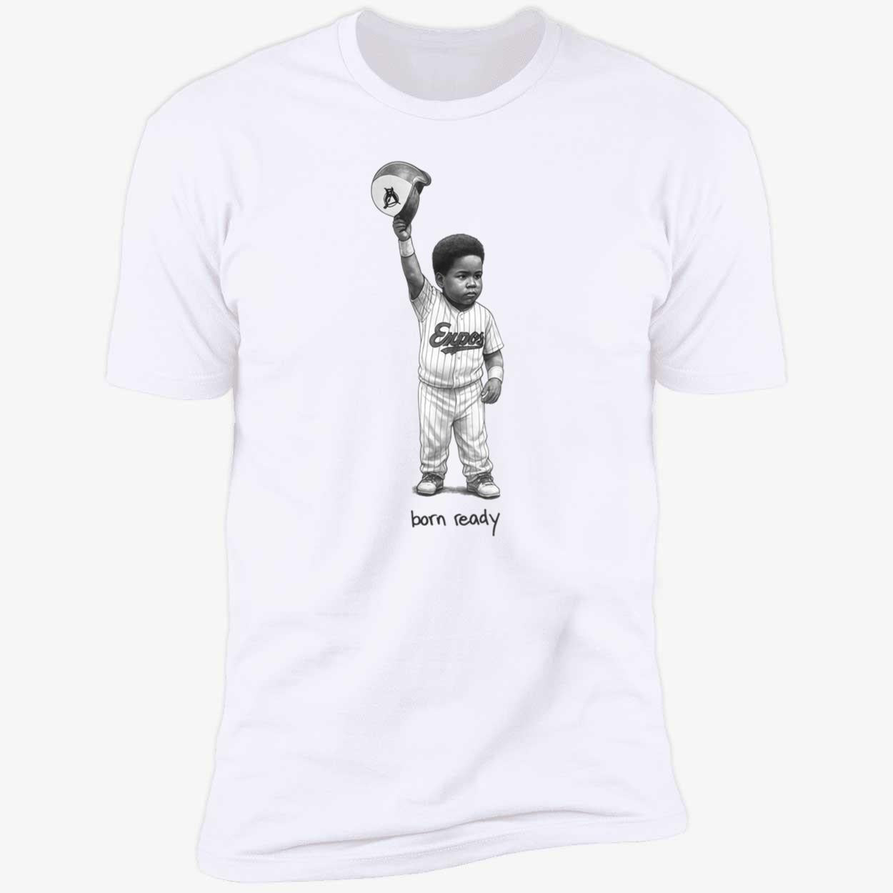 Bo Bichette Baby Vladdy Premium SS T-Shirt