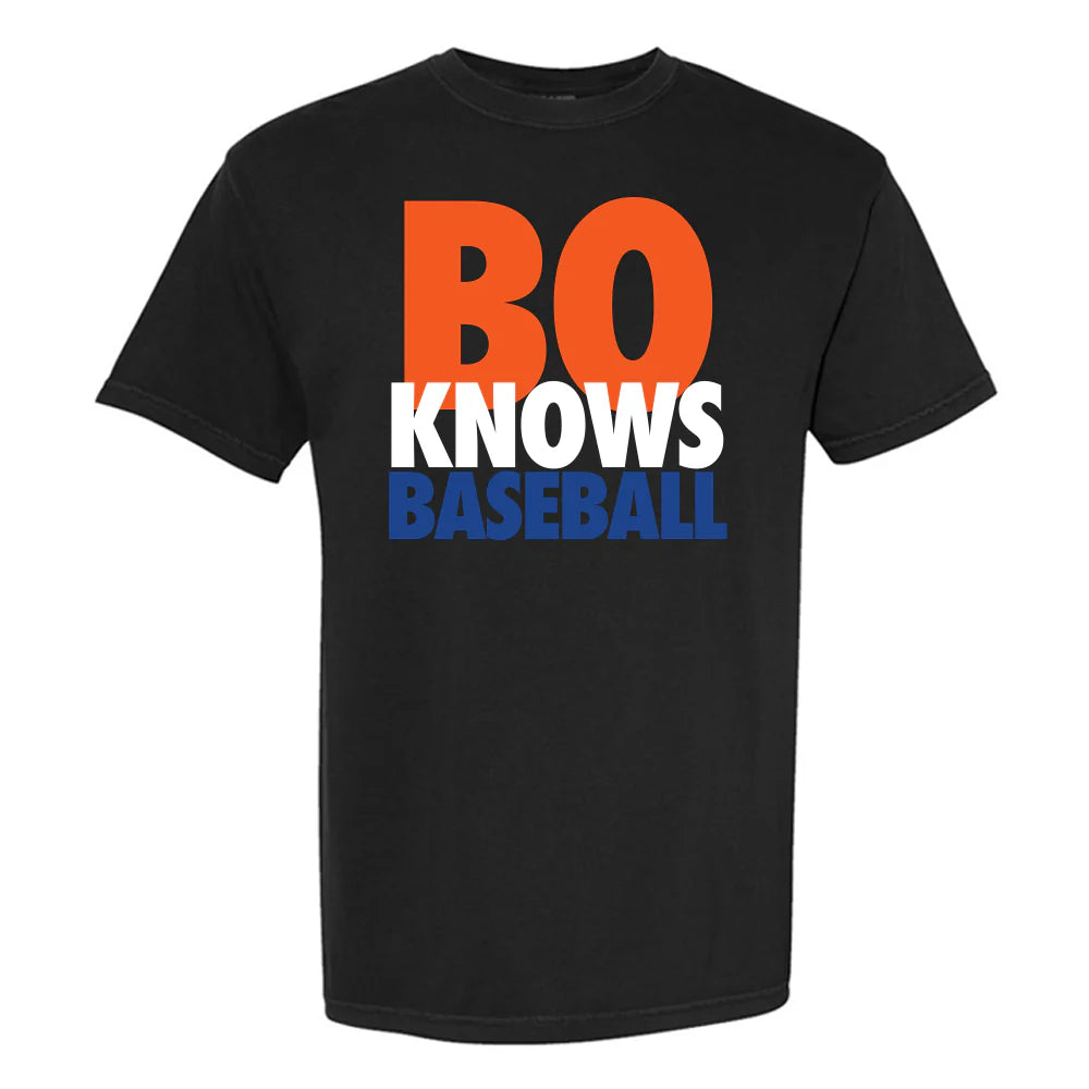Bo Bichette Bo Knows Baseball Shirt