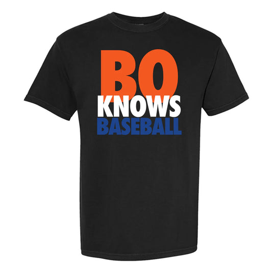 Bo Bichette Bo Knows Baseball Shirt