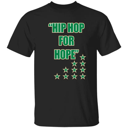 Boston Celtics Hip Hop For Hope Shirt