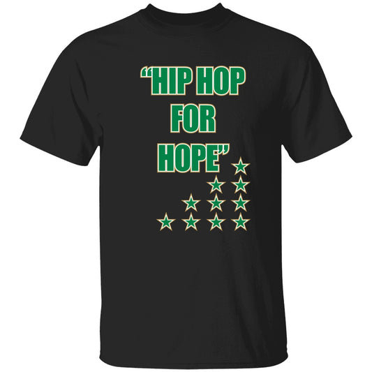 Boston Celtics Hip Hop For Hope Shirt