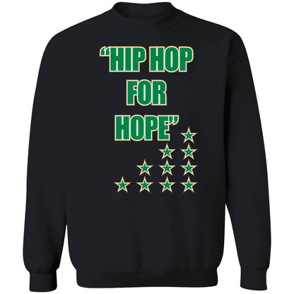 Boston Celtics Hip Hop For Hope Shirt
