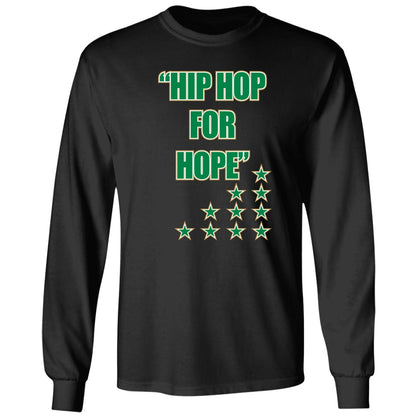 Boston Celtics Hip Hop For Hope Shirt