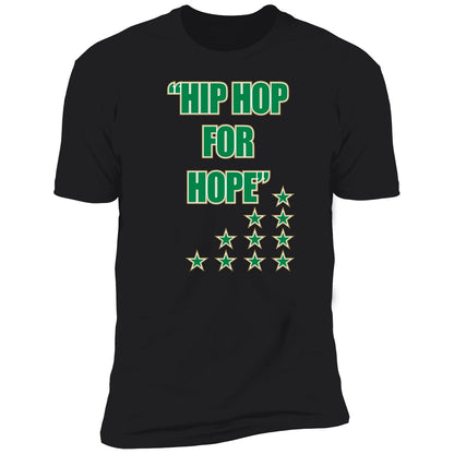 Boston Celtics Hip Hop For Hope Shirt