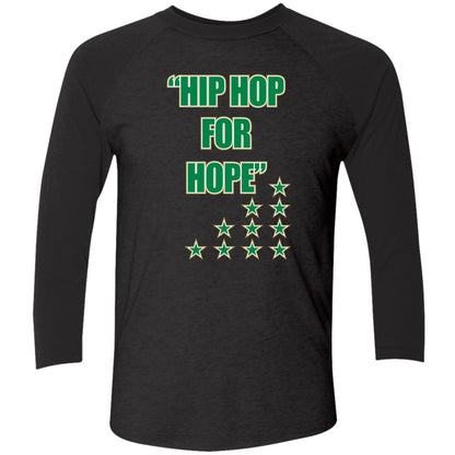 Boston Celtics Hip Hop For Hope Shirt