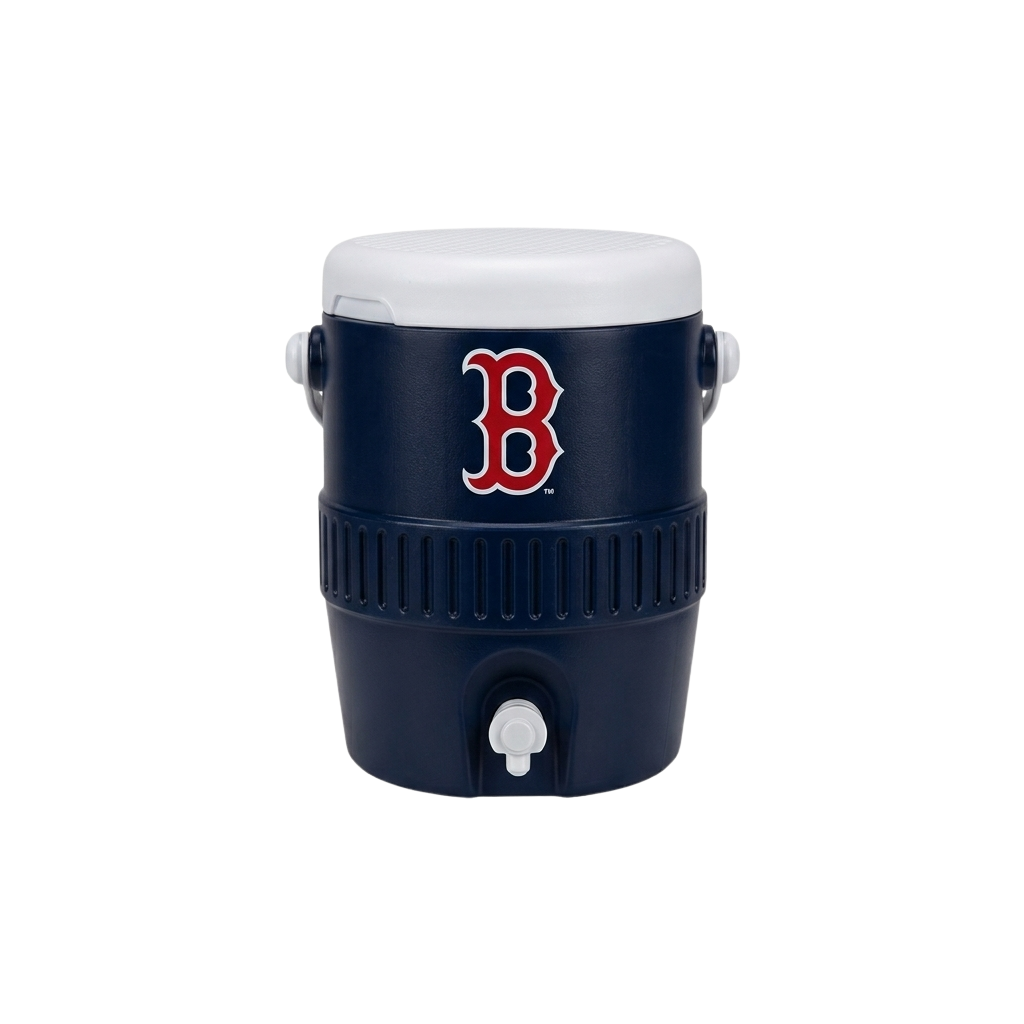 Boston Red Sox Cooler Cup Blue