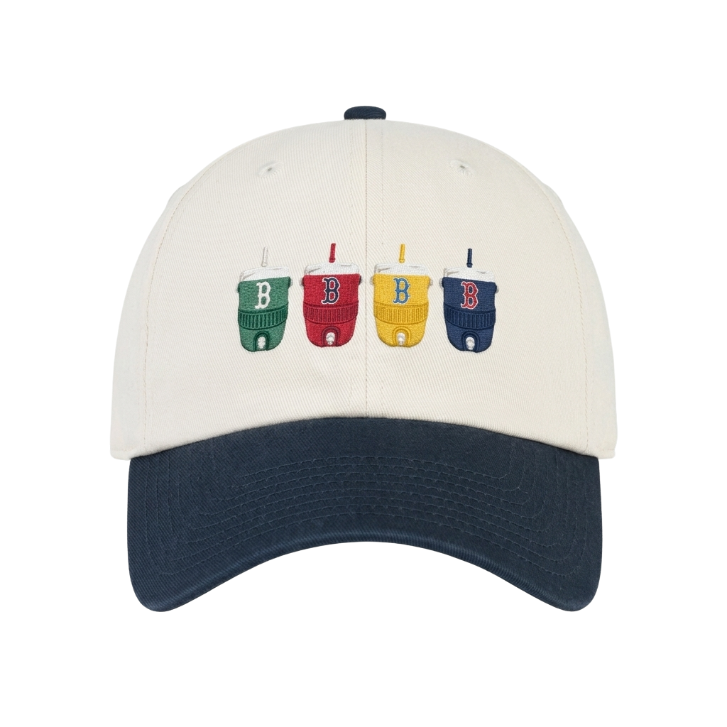 Boston Red Sox Cooler Cups Hat