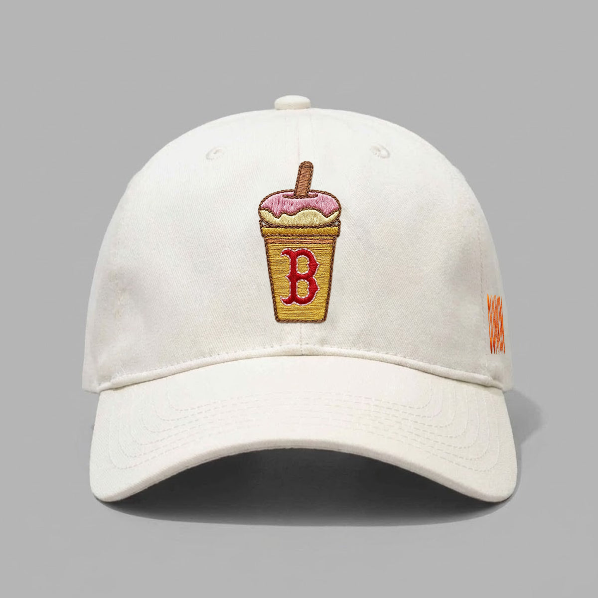 Boston Red Sox Dunkin Donuts Hat