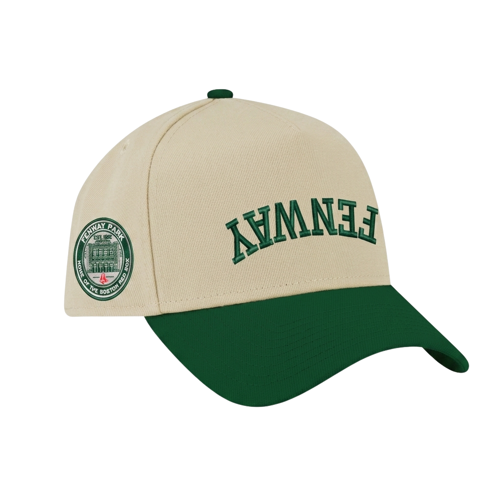 Boston Red Sox Upside Down FENWAY Hat