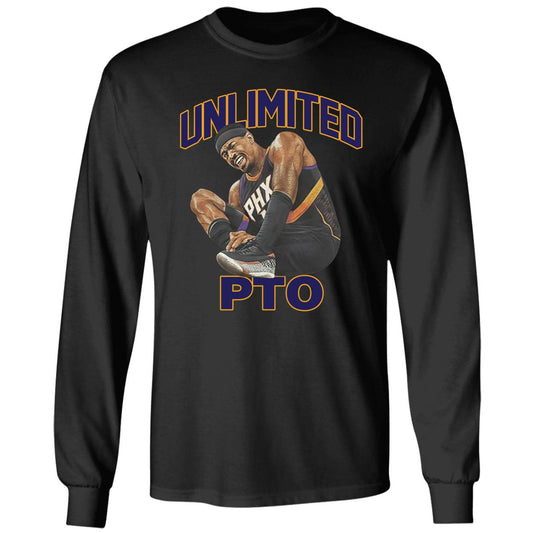 Bradley Beal Unlimited Pto Long Sleeve Shirt