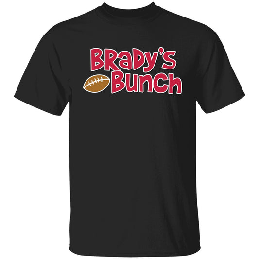 Brady's Bunch Buffalo Bills Shirt