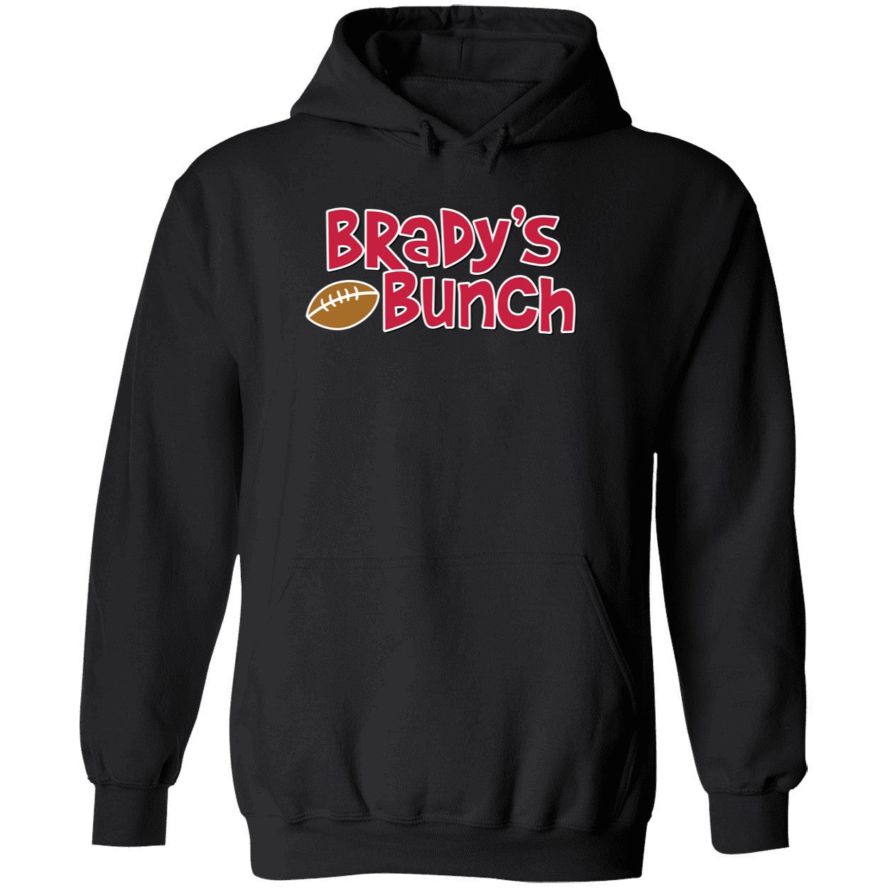 Brady's Bunch Buffalo Bills Shirt