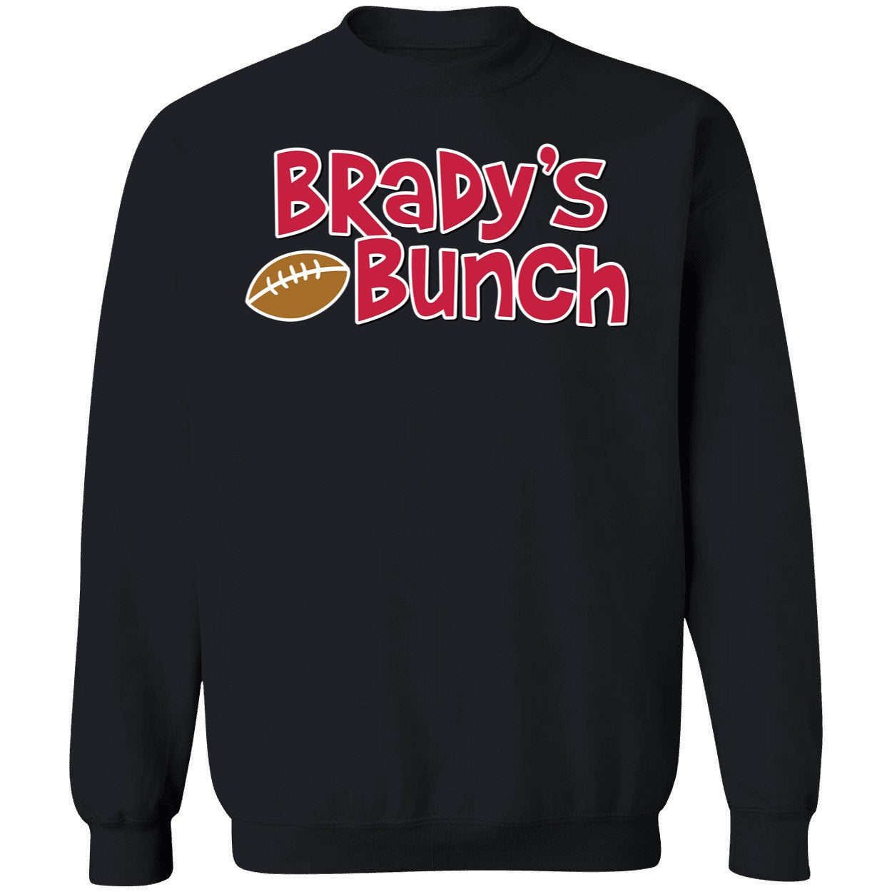 Brady's Bunch Buffalo Bills Shirt
