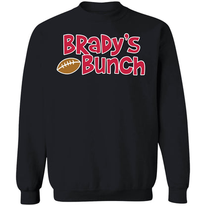 Brady's Bunch Buffalo Bills Shirt