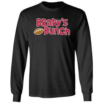 Brady's Bunch Buffalo Bills Shirt