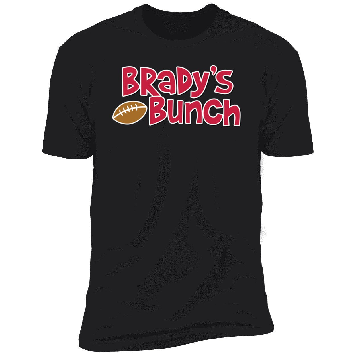 Brady's Bunch Buffalo Bills Shirt