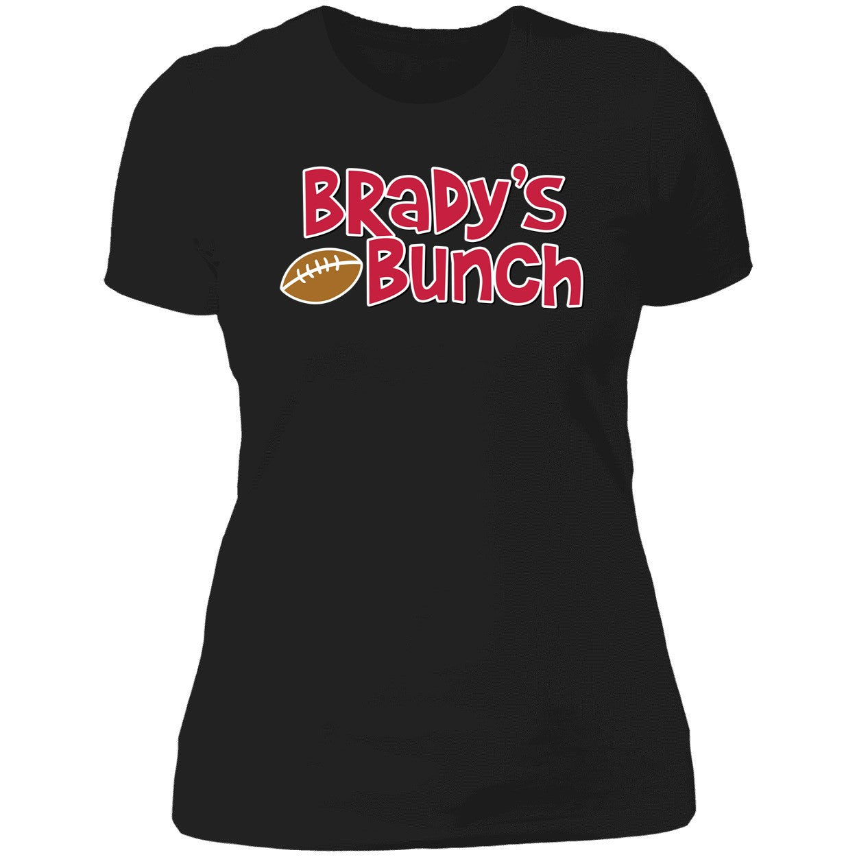 Brady's Bunch Buffalo Bills Shirt