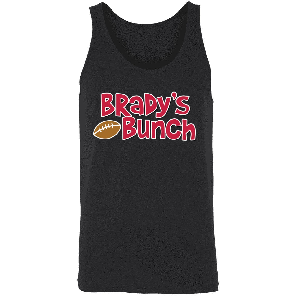 Brady's Bunch Buffalo Bills Shirt
