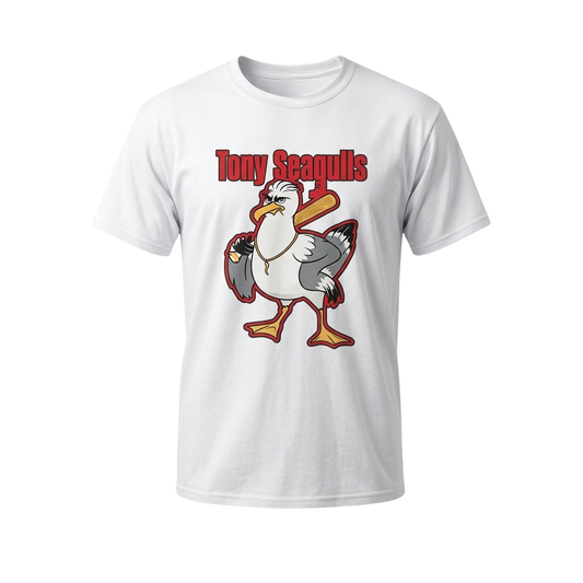 Brayan Bello Tony Seagulls Shirt