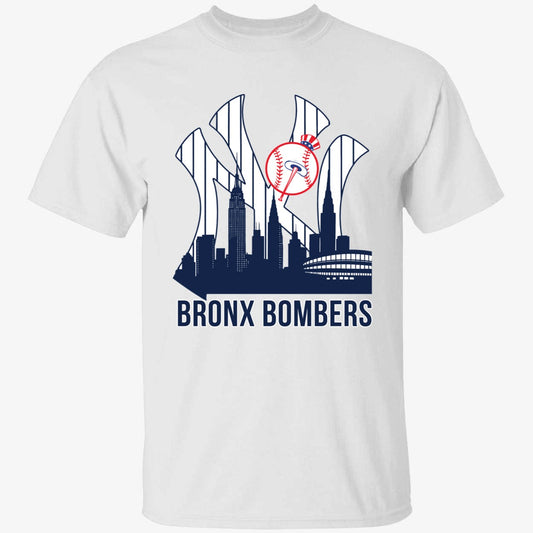 Bronx Bombers NY Yankees Shirt