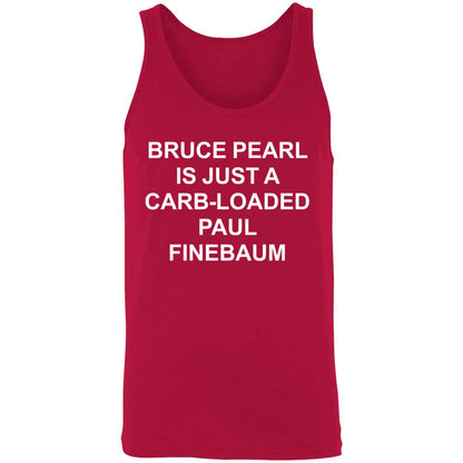 Bruce Pearl Is Just A Carb Loaded Paul Finebaum Shirt