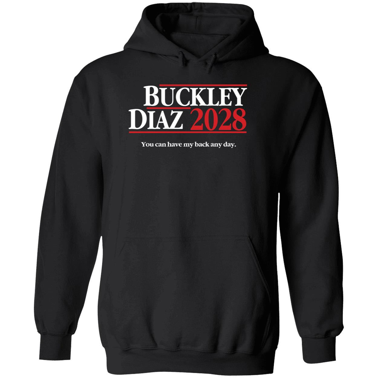 Buckley Diaz 2028 Shirt
