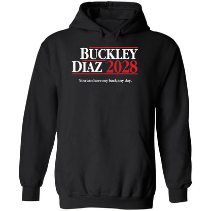 Buckley Diaz 2028 Shirt