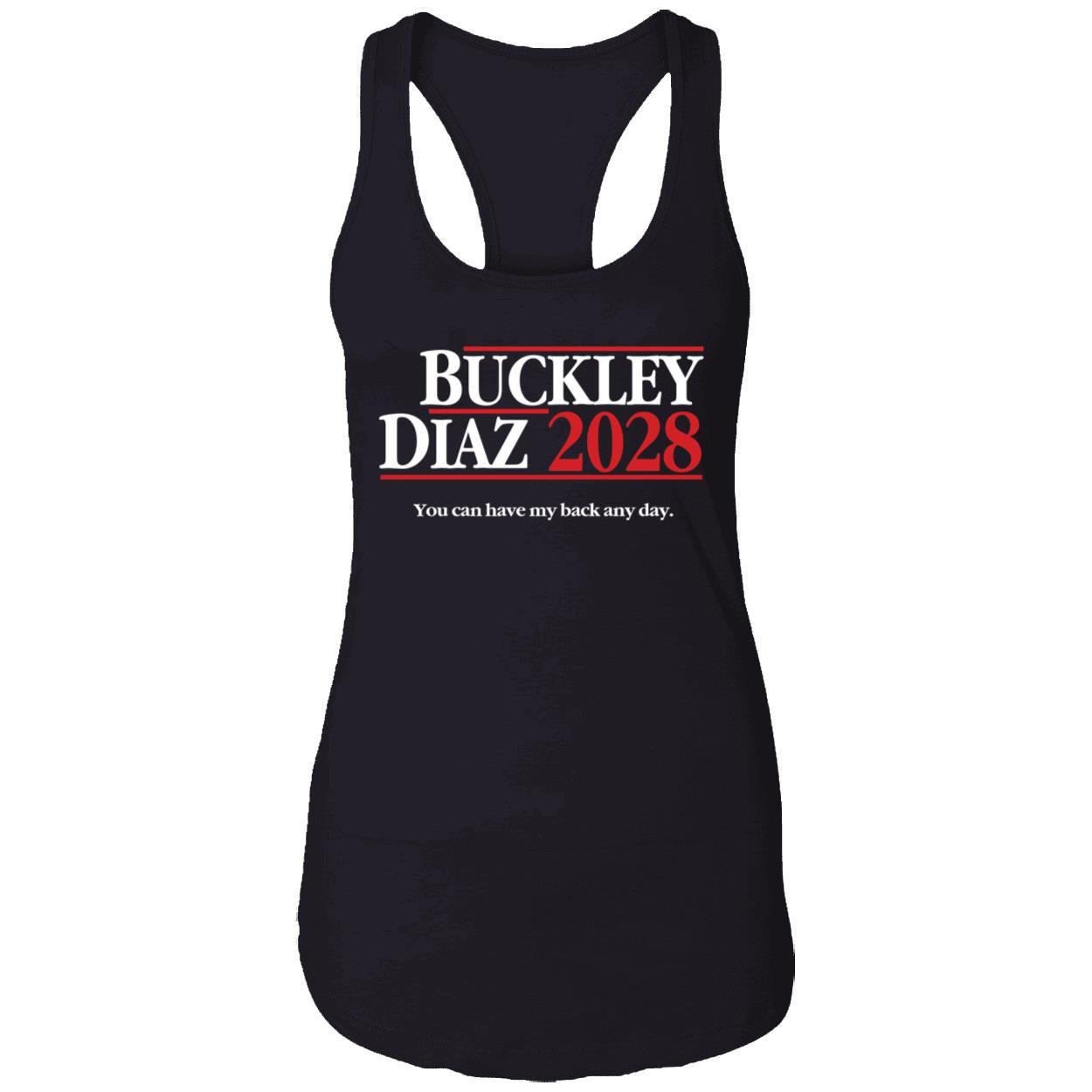 Buckley Diaz 2028 Shirt
