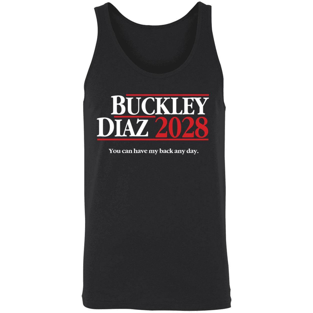 Buckley Diaz 2028 Shirt