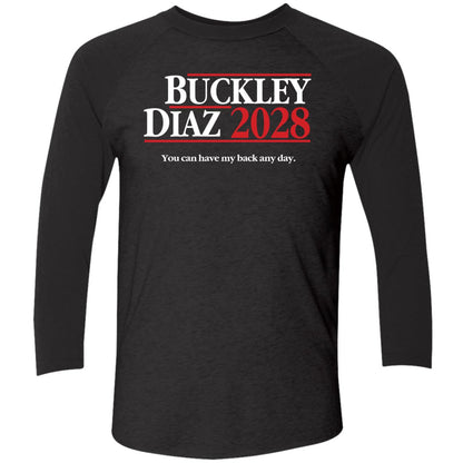 Buckley Diaz 2028 Shirt