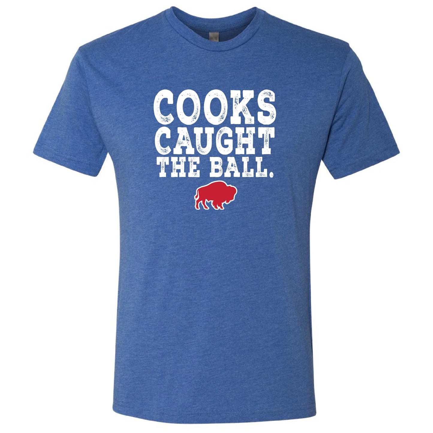 Buffalo Bills Cooks Caught The Ball Shirt