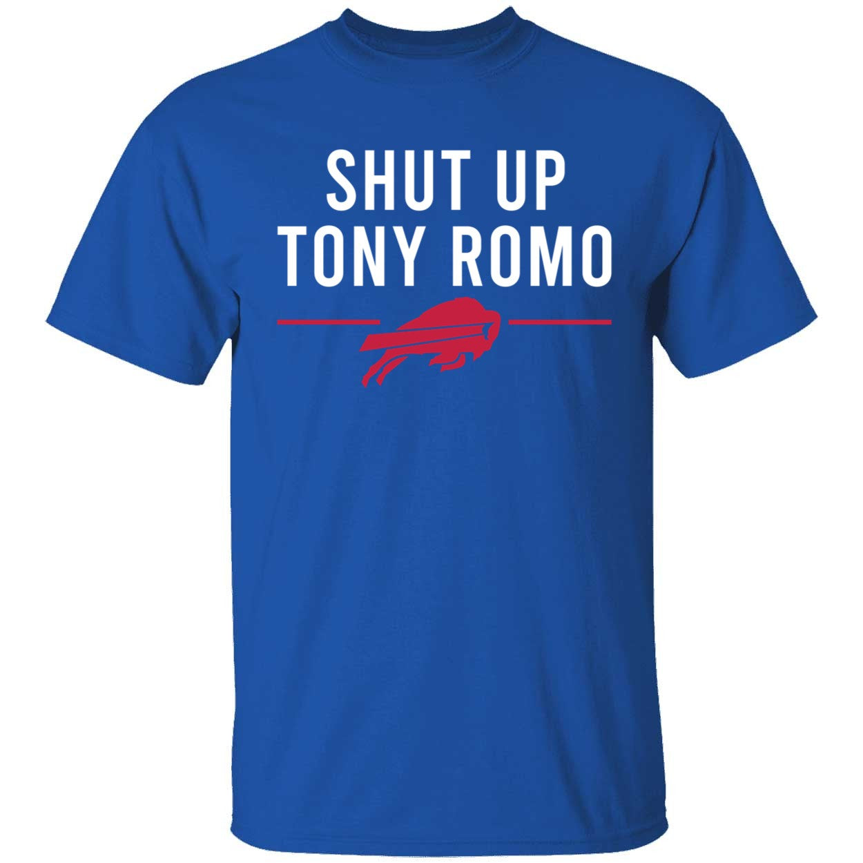 Buffalo Bills Shut Up Tony Romo Shirt