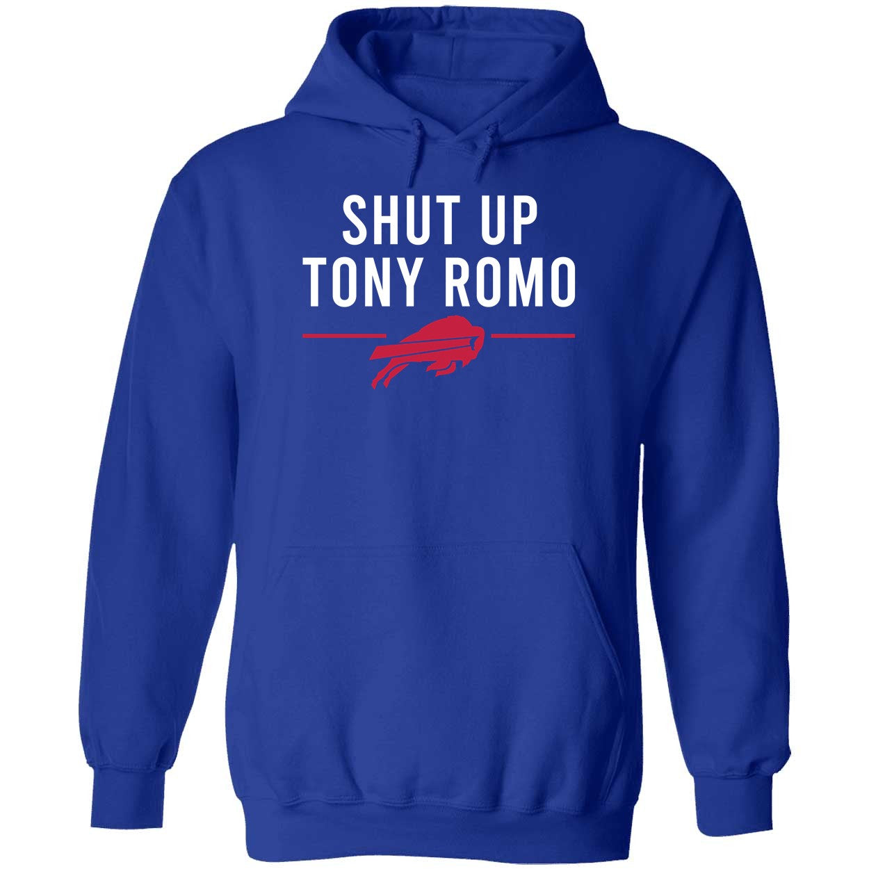 Buffalo Bills Shut Up Tony Romo Shirt
