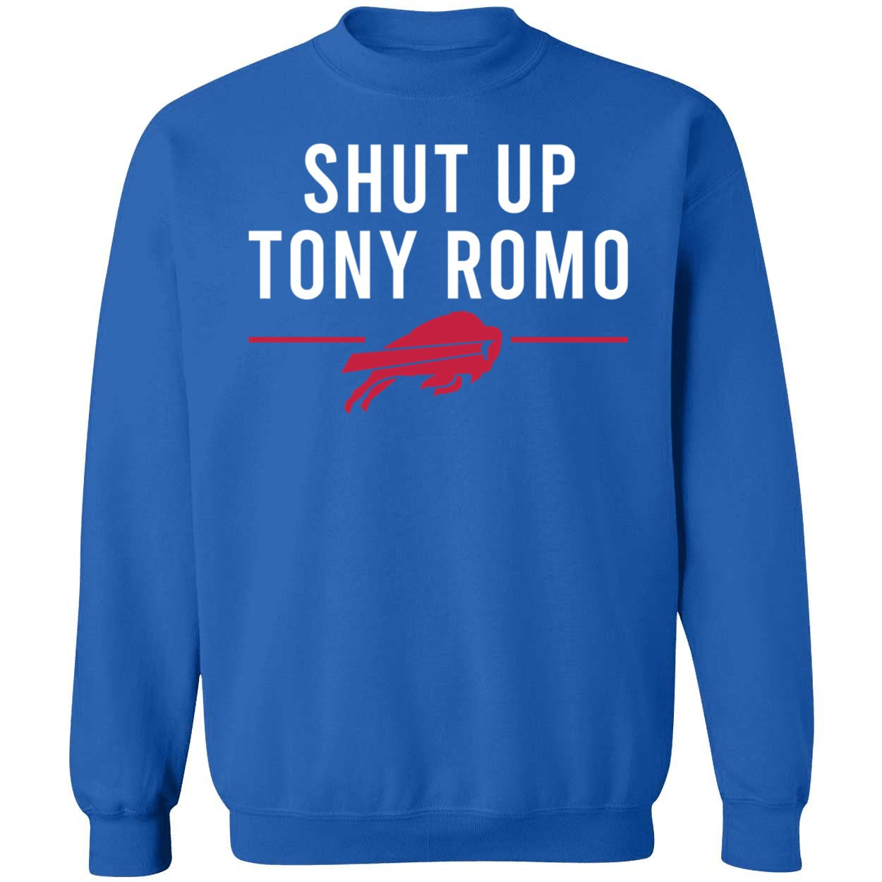 Buffalo Bills Shut Up Tony Romo Shirt