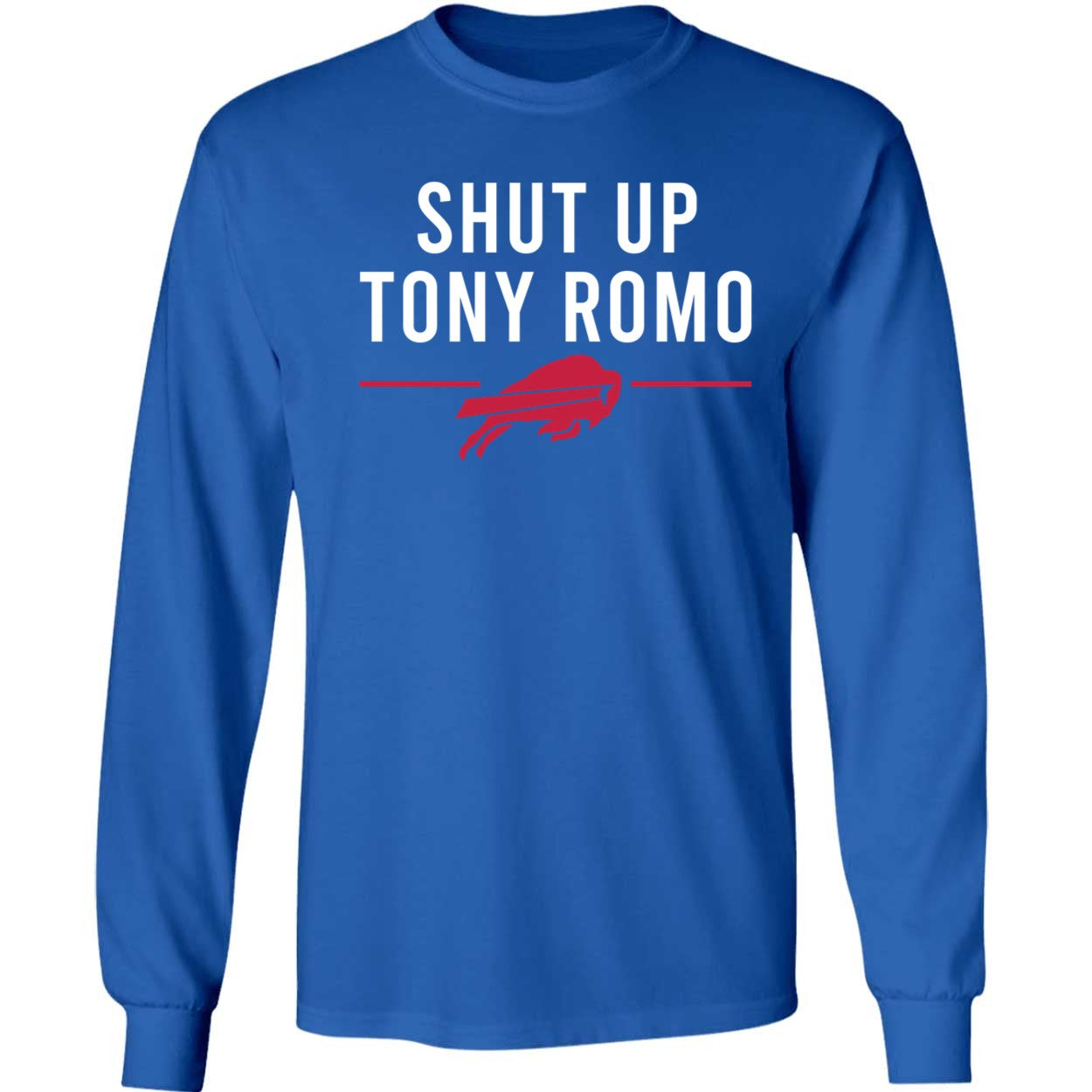 Buffalo Bills Shut Up Tony Romo Shirt