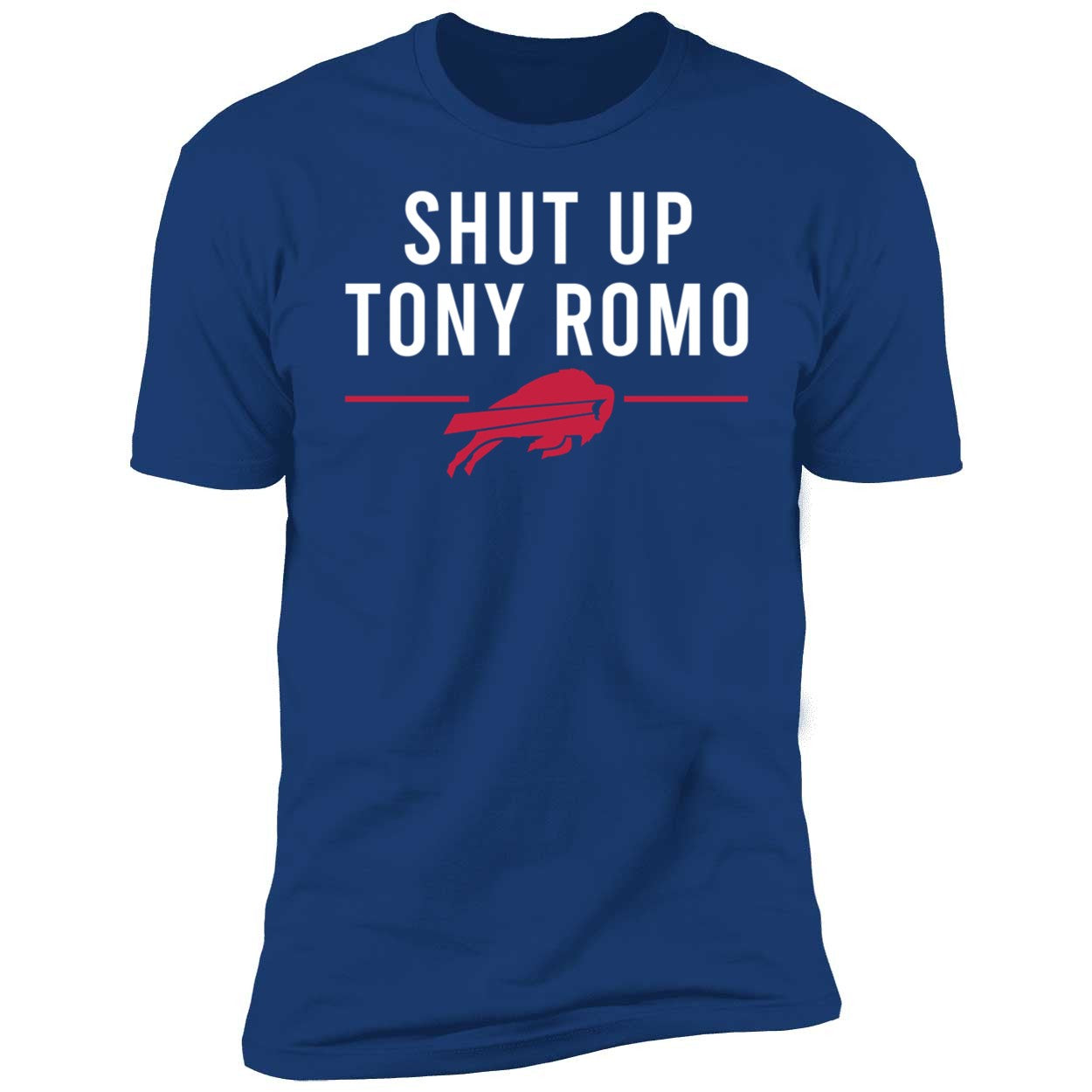 Buffalo Bills Shut Up Tony Romo Shirt