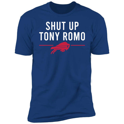 Buffalo Bills Shut Up Tony Romo Shirt