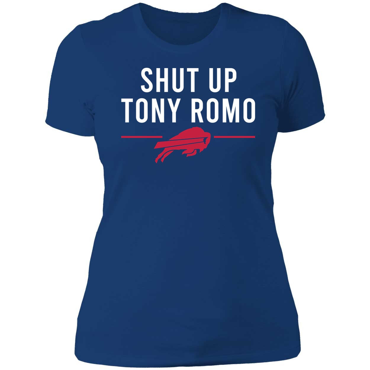 Buffalo Bills Shut Up Tony Romo Shirt