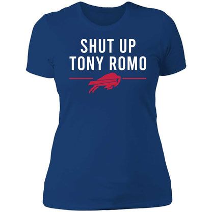 Buffalo Bills Shut Up Tony Romo Shirt