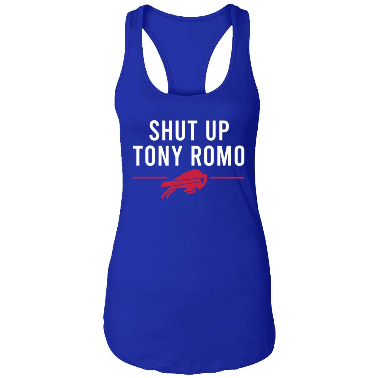 Buffalo Bills Shut Up Tony Romo Shirt