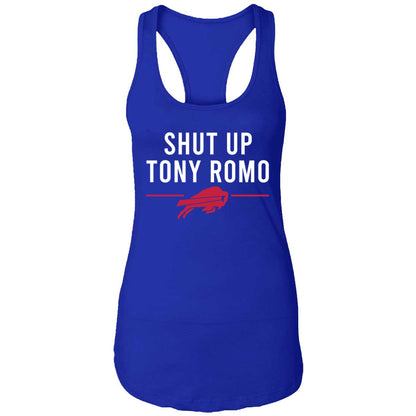 Buffalo Bills Shut Up Tony Romo Shirt