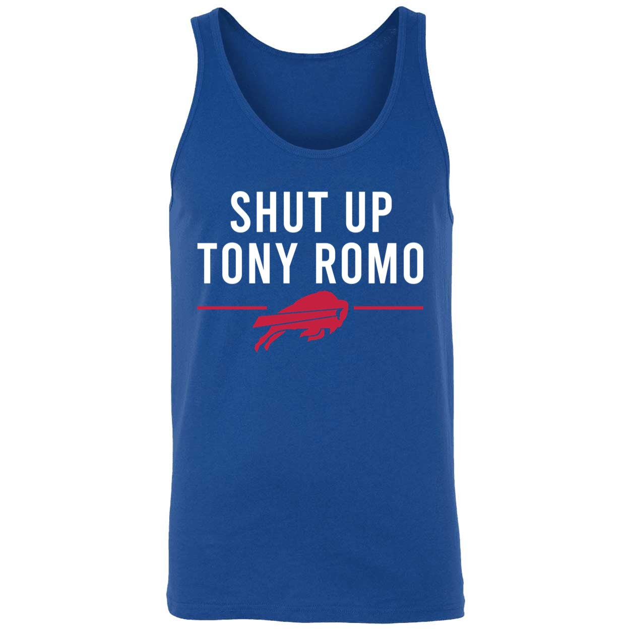 Buffalo Bills Shut Up Tony Romo Shirt