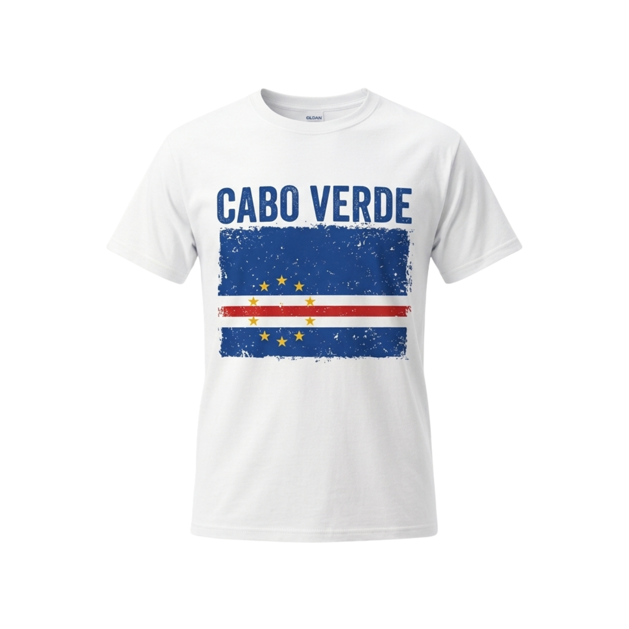 Cabo Verde T-shirt